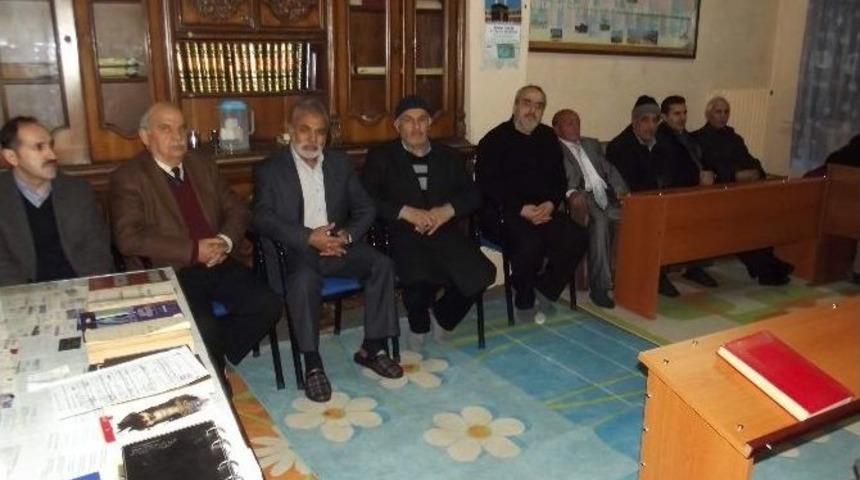 Malatya Fikir Adamları Derneği&rsquo;nde G&ouml;rev Değişimi