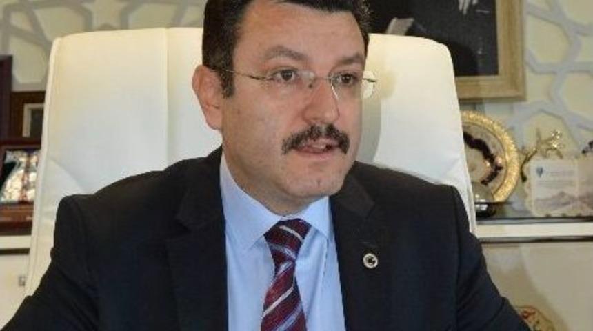 Trabzonspor Başkan Ve Y&ouml;netimine Ortahisar Belediye Başkanı Gen&ccedil;&rsquo;ten Destek