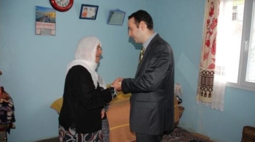 Lice&rsquo;de Toplum Yararına &Ccedil;alışma Projesi Hayata Ge&ccedil;irildi