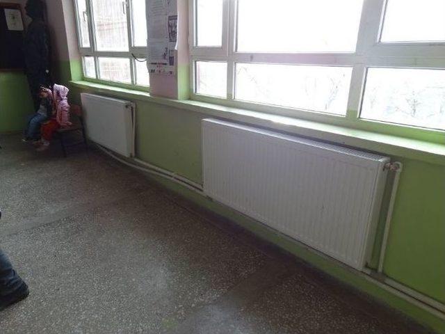 Hani&rsquo;de Sobalı Okullar Tarih Oluyor 1