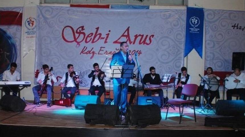 Hoşg&ouml;r&uuml;n&uuml;n Işığı Ereğli&rsquo;de Parladı