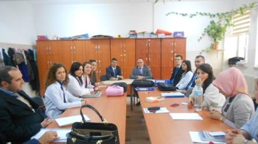 Sınav Sonu&ccedil;ları Değerlendirildi