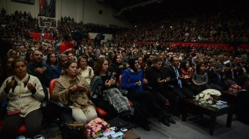 Nihat Hatipoğlu, Uşaklılarla Buluştu