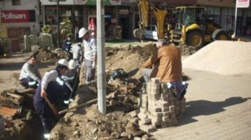 Tavşanlı&rsquo;da Elektrik Kesintisi