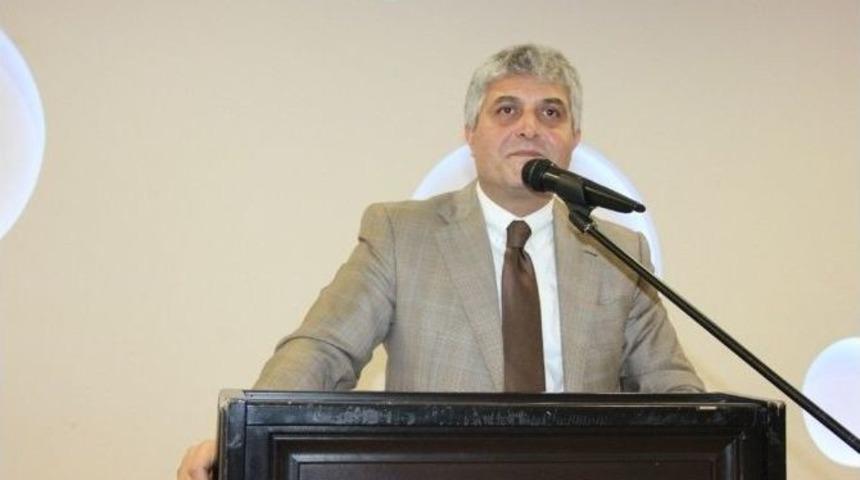 Ak Parti&rsquo;de Adnan G&uuml;nnar Partililer İle Helalleşti