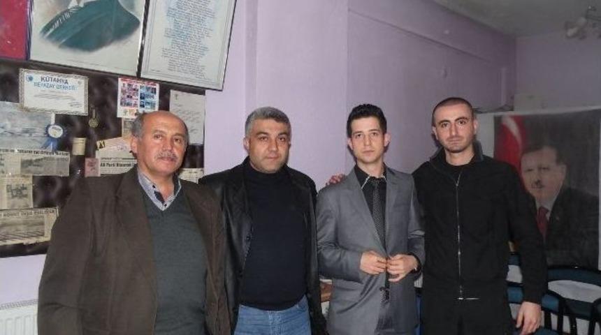 Ak Parti Gen&ccedil;lik Kollarında G&ouml;rev Değişimi