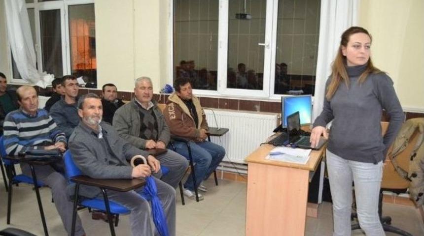 Devlet İnşaat Ustası Yetiştiriyor