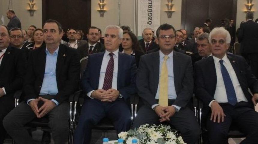 Nil&uuml;fer Chp&rsquo;li Belediyelere &Ouml;rnek Oldu