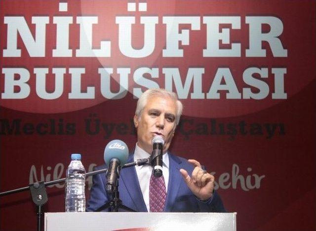 Nilüfer Chp’li Belediyelere Örnek Oldu