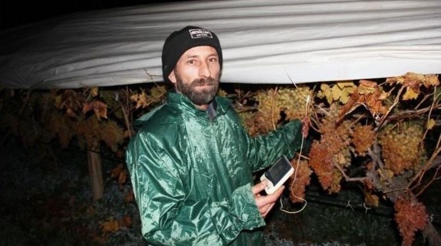 &Uuml;z&uuml;mlerini G&ouml;z&uuml; Gibi Koruyor