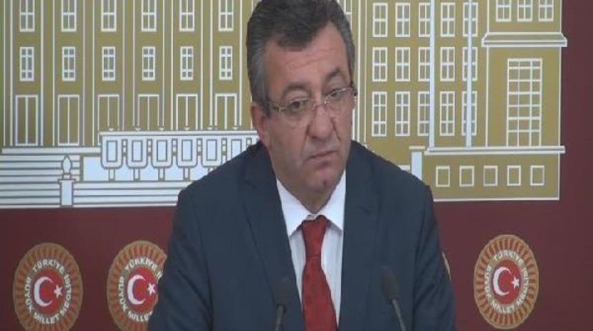 Engin Altay'dan Bakan M&uuml;ezzinoğlu'na : Sallanan Dişler Kanal Tedavisiyle Yerinde Kalabiliyor