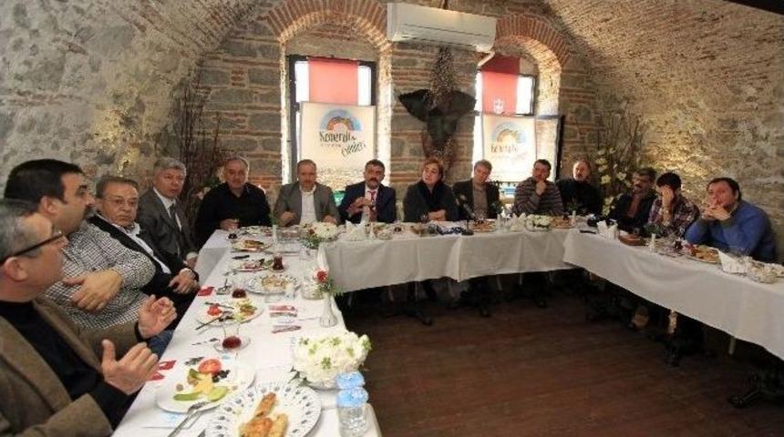 Yeni Yılda Yeniden Kemeraltı