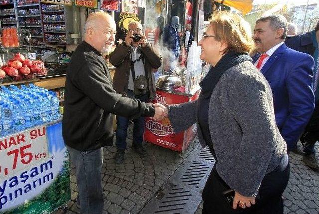 Yeni Yılda Yeniden Kemeraltı