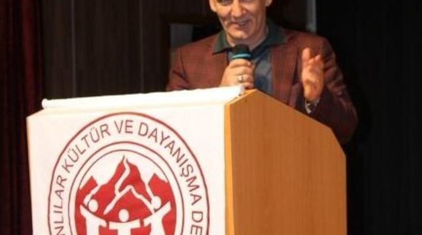 Balkanlılar &ldquo;g&ouml;&ccedil;&rdquo;&uuml; Konuştu