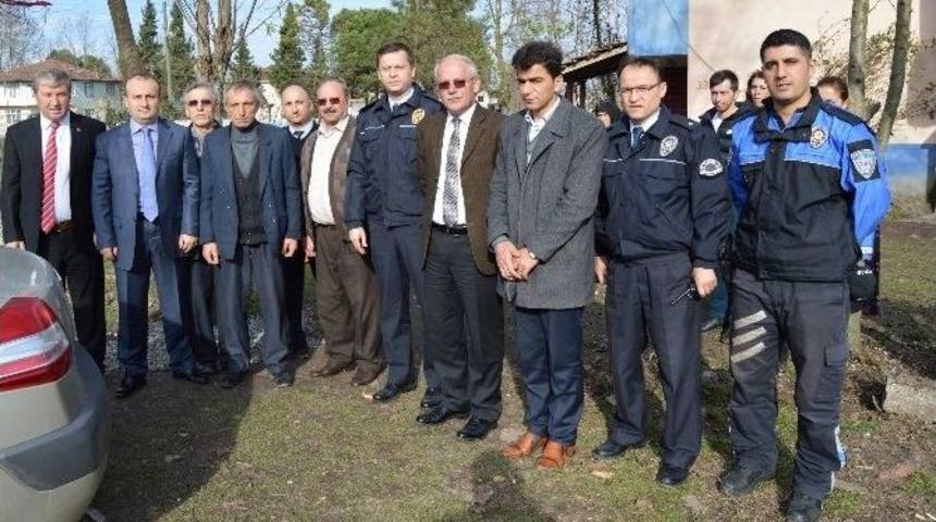 Emşav&rsquo;dan Şehit Ailesine Ziyaret