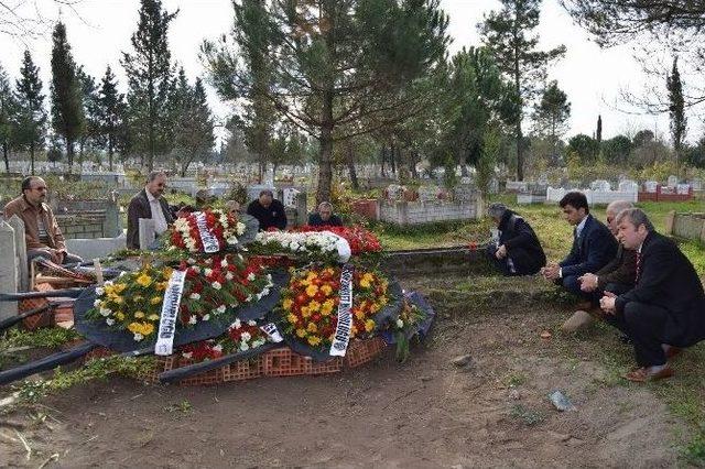 Emşav&rsquo;dan Şehit Ailesine Ziyaret 1