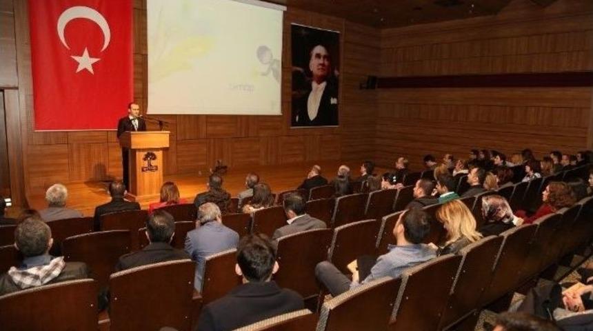 Şehitkamil&rsquo;den &Ouml;ğretmenlere Seminer