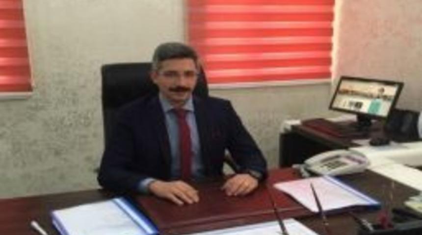 Finike Devlet Hastanesi&rsquo;ne Yeni Başhekim