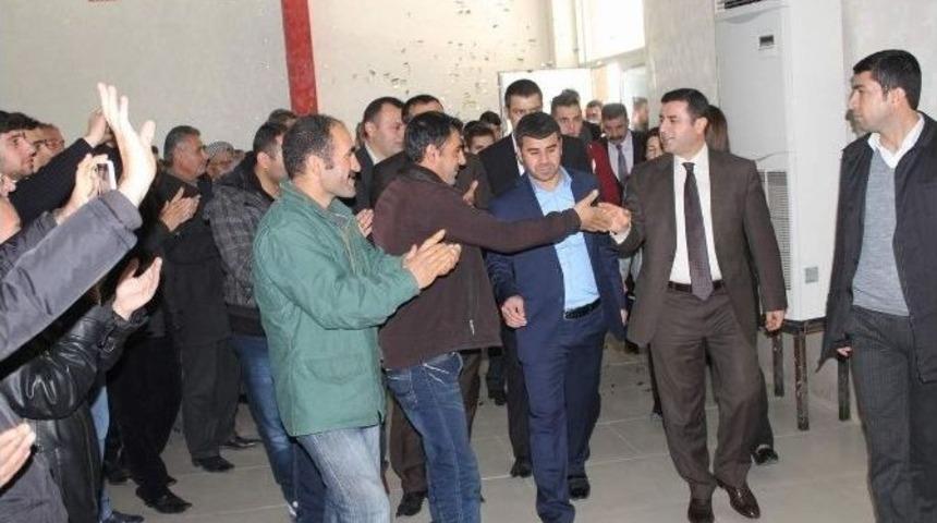 Hdp Genel Başkanı Selahattin Demirtaş&rsquo;ın Zor Anları