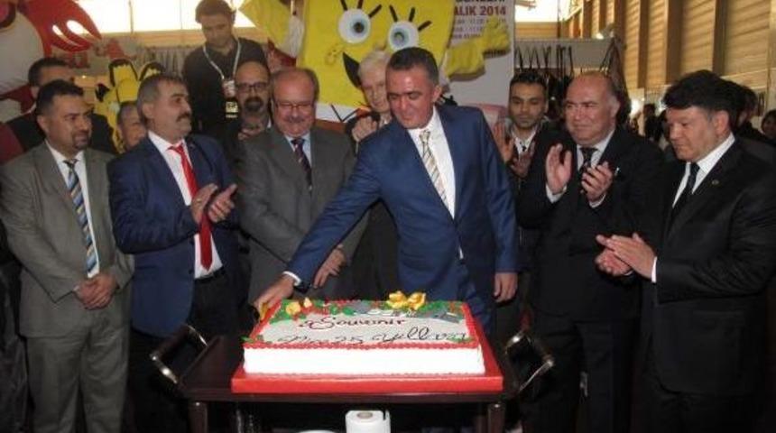 Souvenır 2014 İzmir'de Başladı