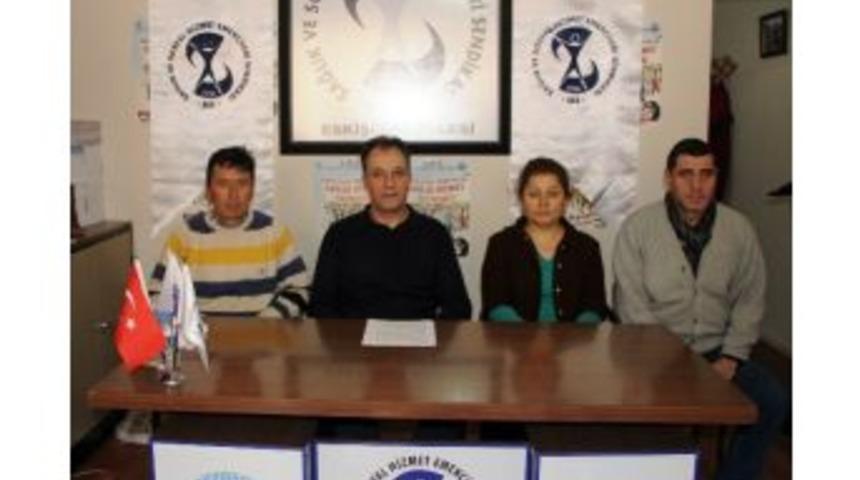 Ses Eskişehir Şube Başkanı Yal&ccedil;ın Mutlu: