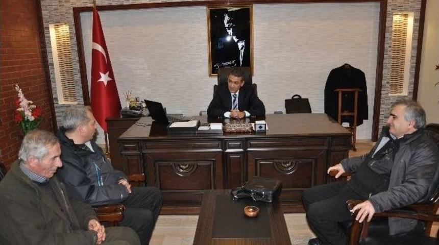 Akbaş: &ldquo;elbistan Yaban Hayatının Korunmasında &Ouml;rnek İl&ccedil;e&rdquo;