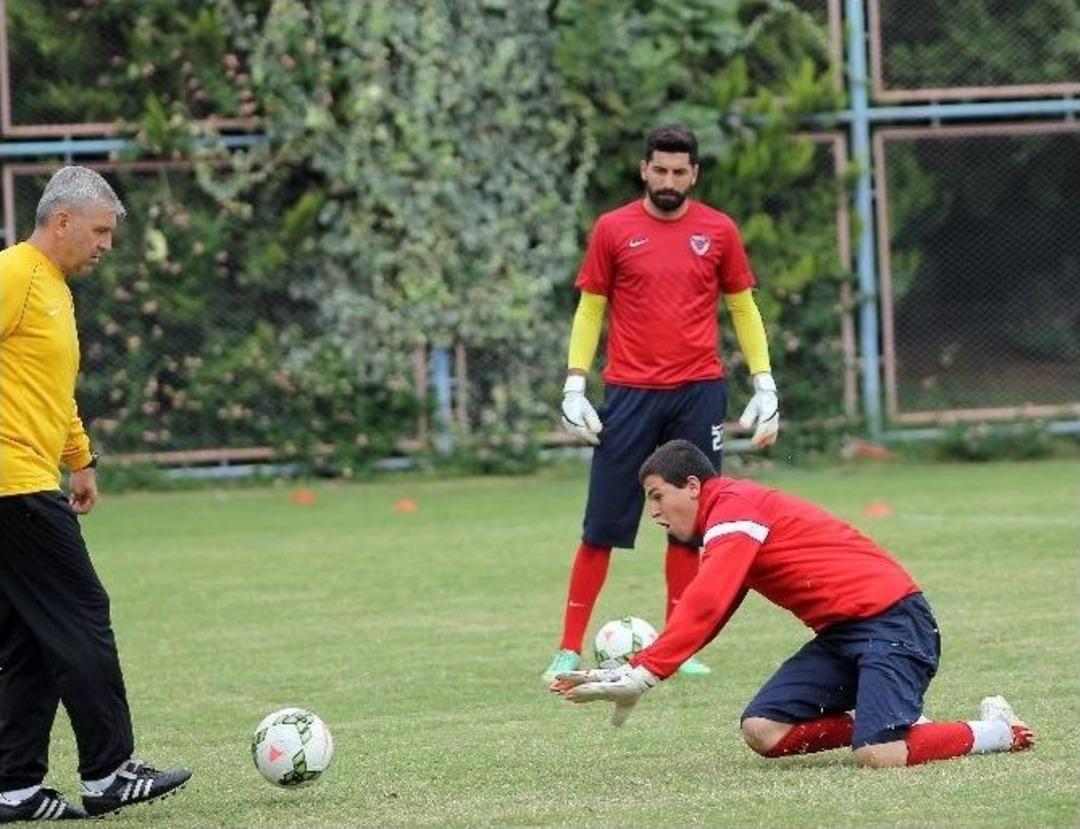 Mersin İdmanyurdu, Galatasaray Ma&ccedil;ının Hazırlıklarına Başladı