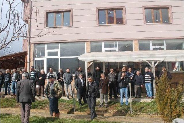 Seydişehir&rsquo;de Park Gerginliği 1