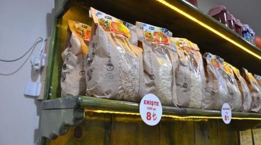 Kadın &Ccedil;ift&ccedil;iler İ&ccedil;in B&uuml;y&uuml;k Proje