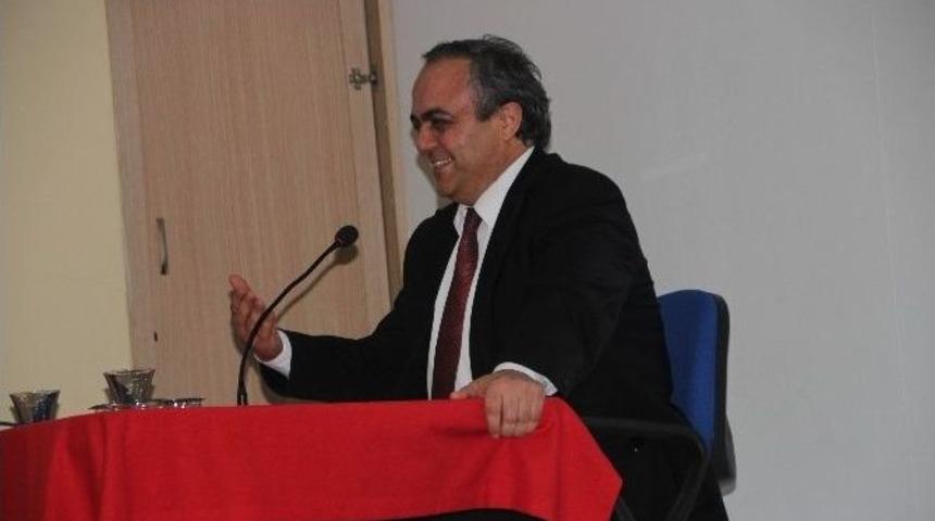 Bilecik&rsquo;te "okul M&uuml;d&uuml;rleri Ve &Ouml;ğretmenlere" Y&ouml;nelik Seminer