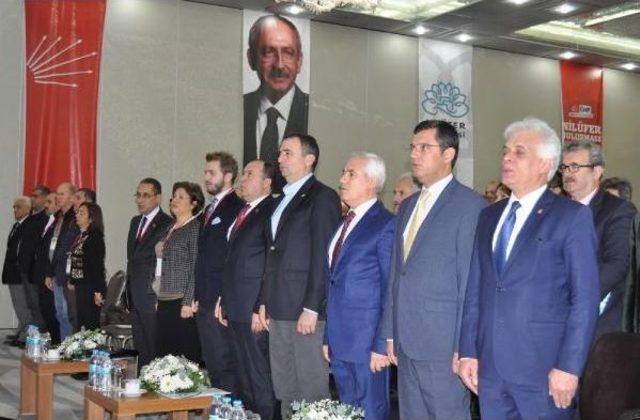 Chp li &Ouml;zel: Soruşturulanların Haklarını Savunmaya Devam Ediyoruz 1