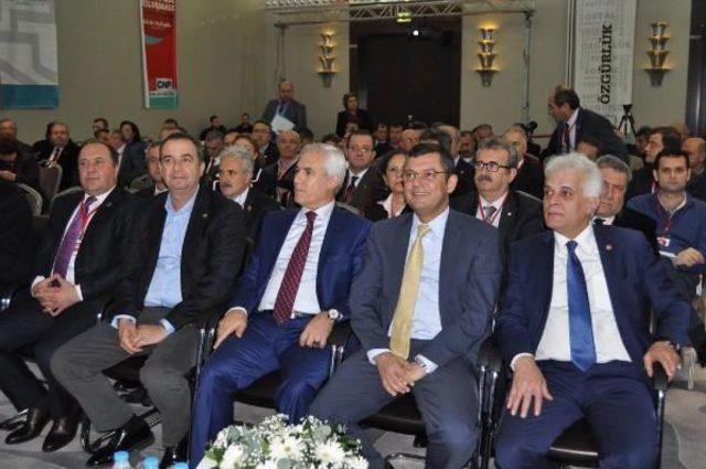 Chp li &Ouml;zel: Soruşturulanların Haklarını Savunmaya Devam Ediyoruz 3