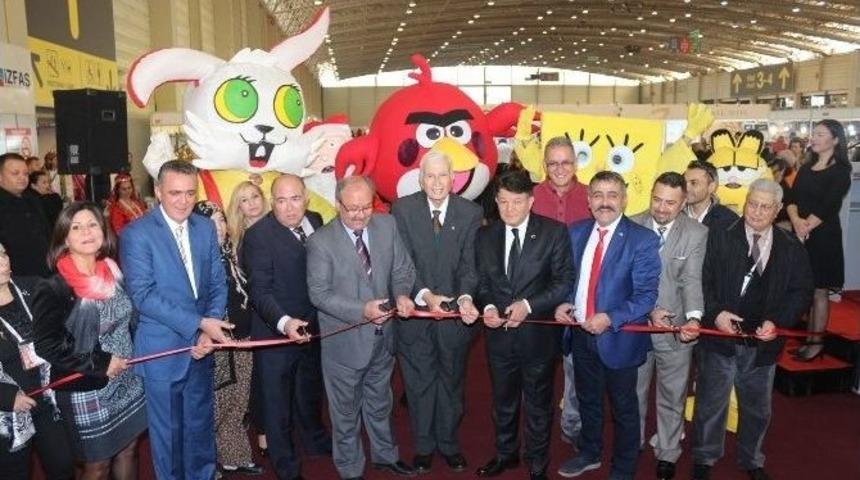 Hediyelik Fuarı Souvenır 2014 İzmir&rsquo;de Başladı