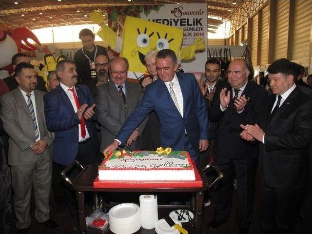 Hediyelik Fuarı Souvenır 2014 İzmir&rsquo;de Başladı 1