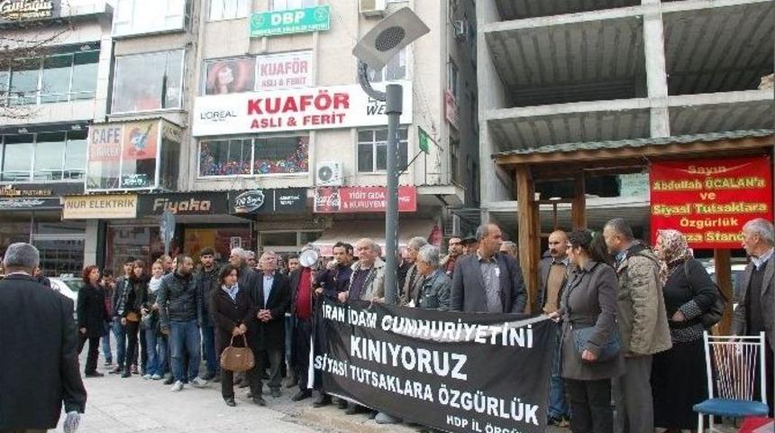 Dbp&rsquo;den K&uuml;rt Tutsaklar İ&ccedil;in A&ccedil;ıklama