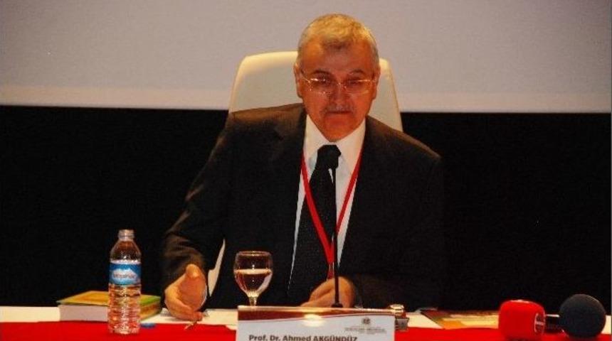 D&uuml;&rsquo;de Tehcirin 100. Yılında Osmanlı Sempozyumu (2)