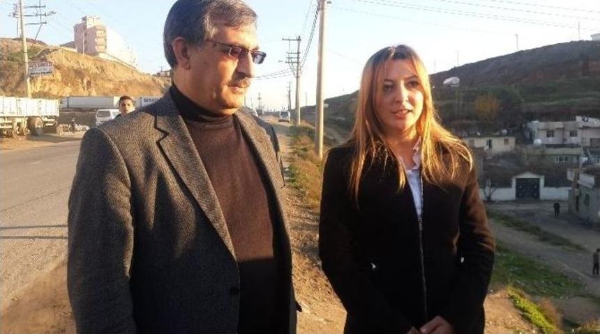 Cizre&rsquo;de &Uuml;st Yapı &Ccedil;alışmaları