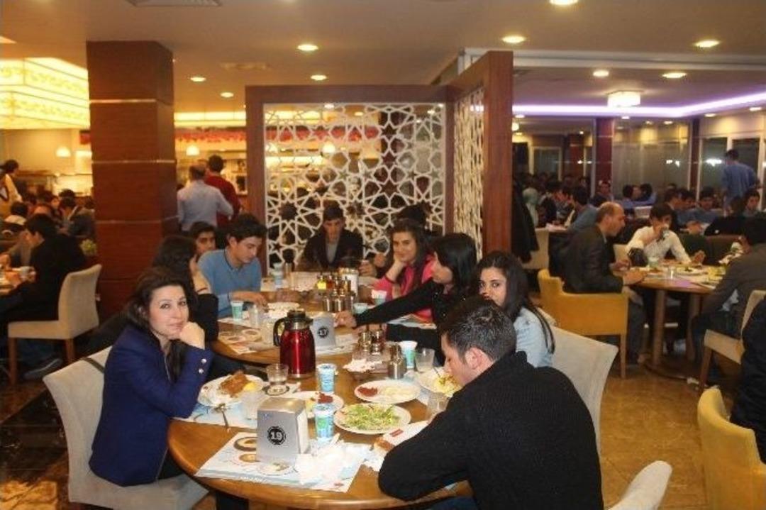 Erzincan&rsquo;da 1. Etap T&uuml;bitak Ve Eğitim Ko&ccedil;luğu Programı D&uuml;zenlendi