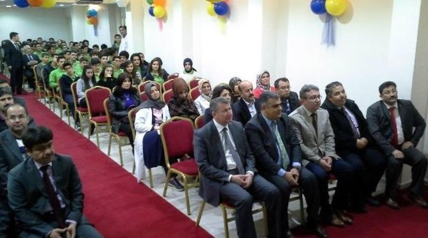 Ereğli&rsquo;de Fen Lisesi Toplantı Salonu A&ccedil;ılışı Yapıldı