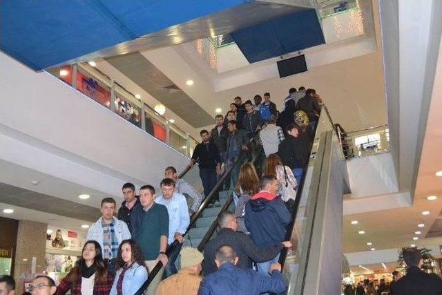 Barutçuoğlu Avm Her Ay, Kastamonu’nun Nüfusu Kadar Ziyaret Ediliyor 1