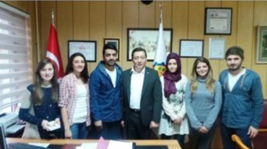 Y&ouml;netim Bilişim Zirvesi Bartın Tso&rsquo;ya Tanıtıldı