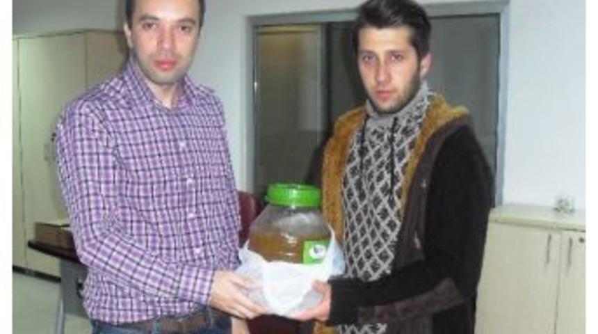 Vatandaştan Atık Yağ Desteği