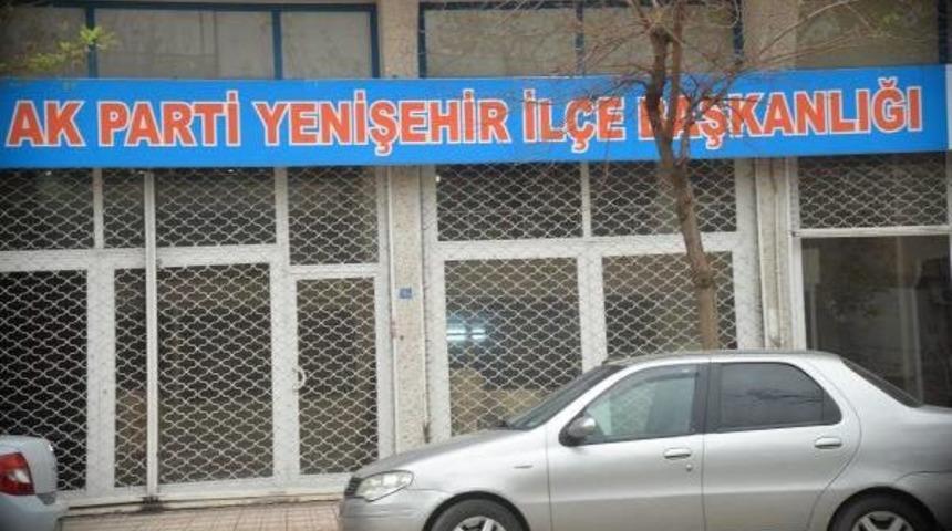 Diyarbakır Valiliği, Ak Parti &Ouml;n&uuml;nde Toplanmayı Yasakladı