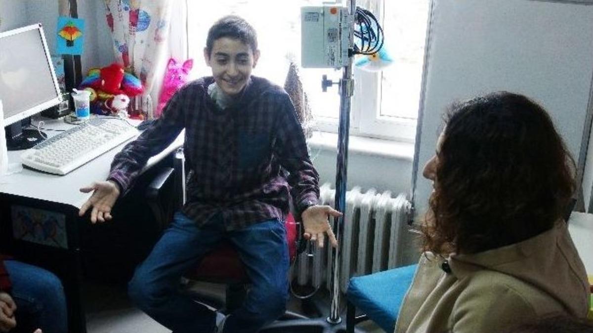Burdur&rsquo;dan Ankara&rsquo;ya "sevgi" Ziyareti