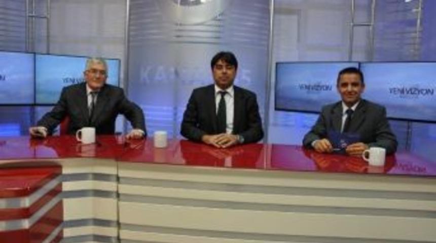 Başkan Demirağ İle Kanal 35&rsquo;te Dobra Dobra