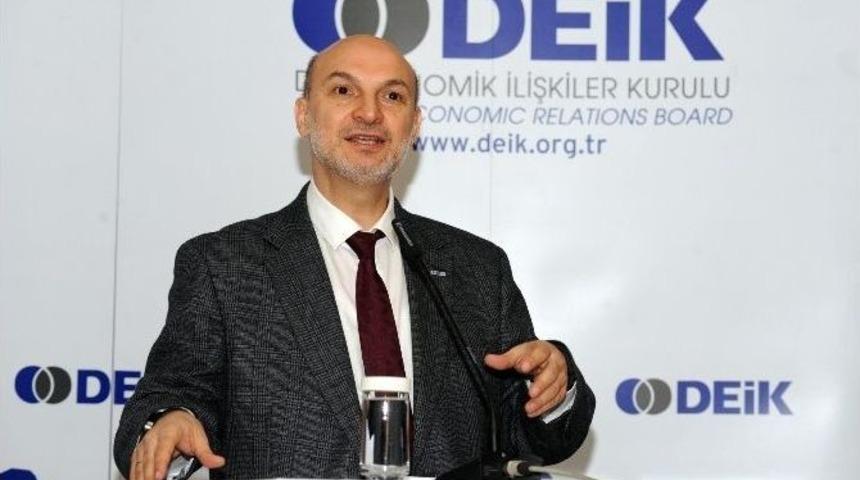 Deik Başkanı Vardan: "&ccedil;ad İle İş Konseyi Kurmak İstiyoruz"