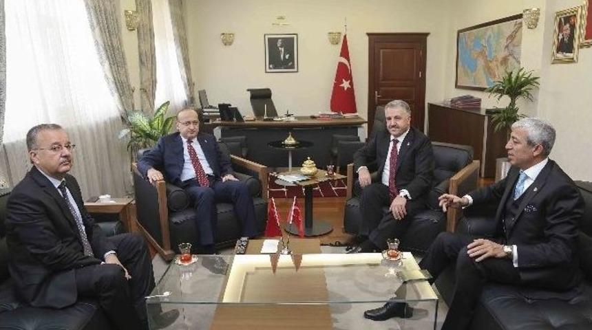 Sarıkamış Herekatı&rsquo;nın 100. Yıl Anma Etkinliklerine Davet