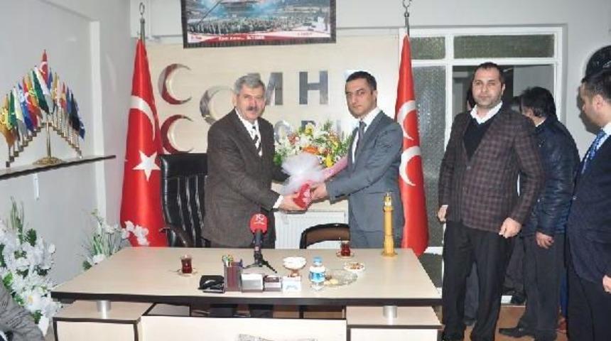 Mhp&rsquo;Li &Ccedil;etin: Son Yapılan Operasyon Bir Algı Operasyonudur