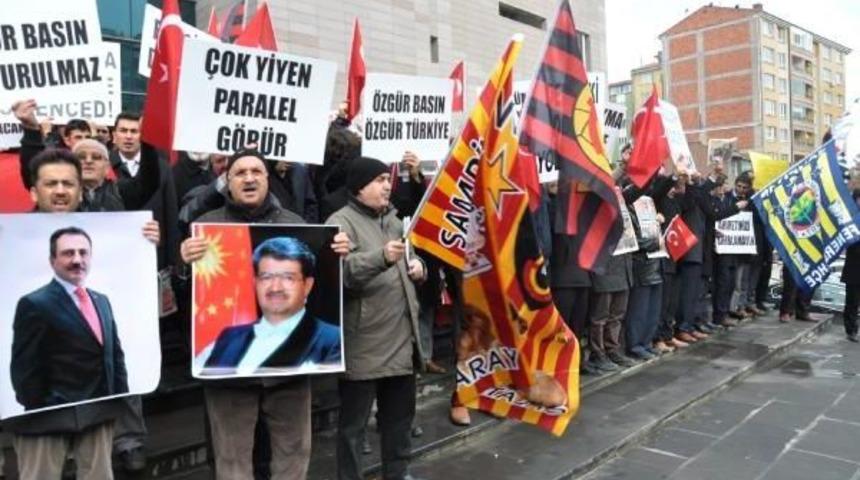 Eskişehir'de '14 Aralık' Protestosu