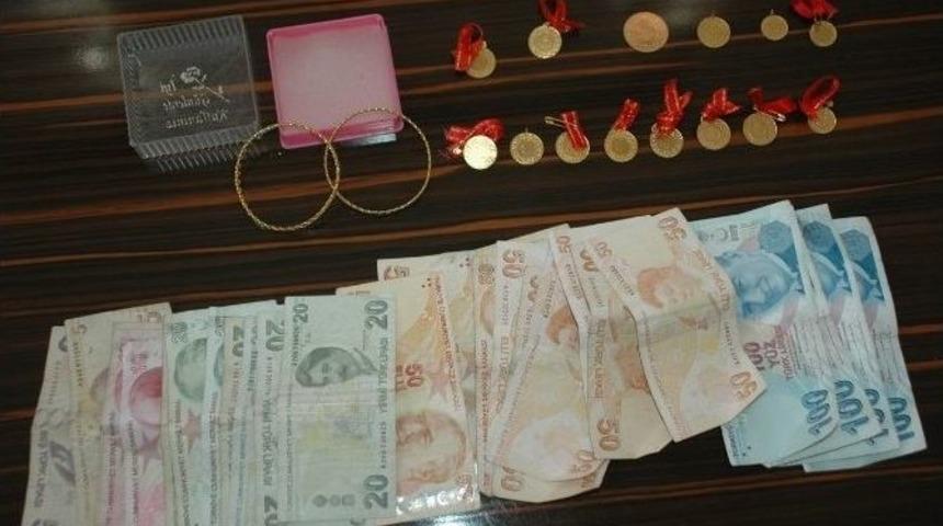 Adilcevaz&rsquo;da İş Yeri Hırsızlığı